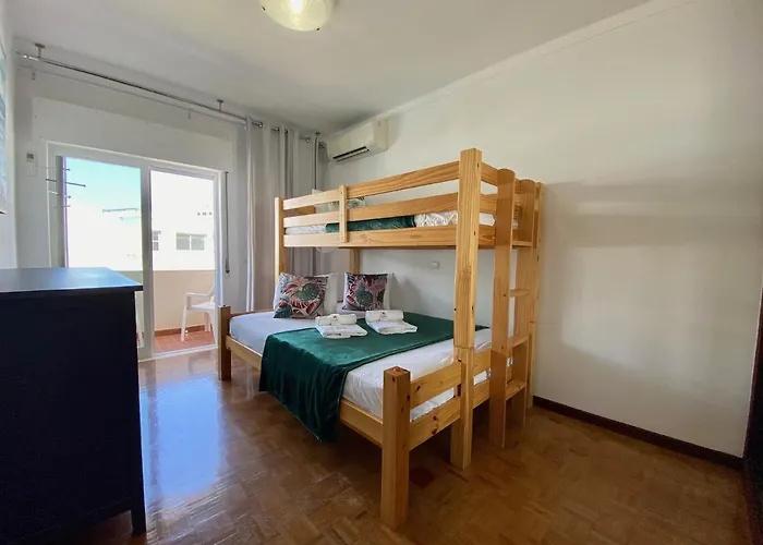 Quarteira Beach Apartment By Homing